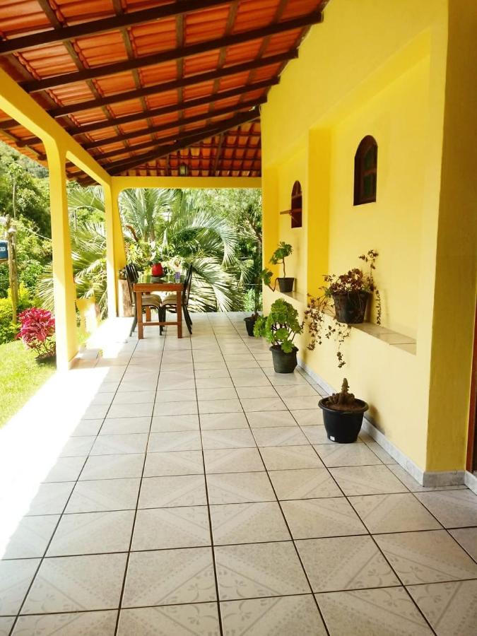 פדרה אזול Casa Com Flores מראה חיצוני תמונה